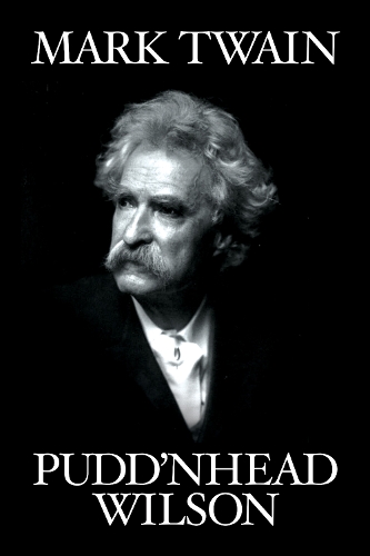 Бумажная книга «Pudd'nhead Wilson», автор Марк Твен - фото №1