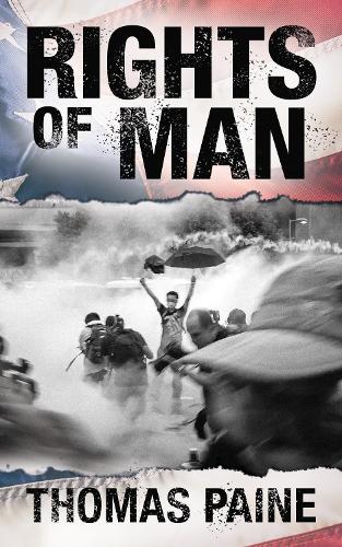 Бумажная книга «Rights of Man», автор Томас Пейн - фото №1