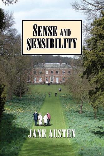 Бумажная книга «Sense and Sensibility», автор Джейн Остин - фото №1