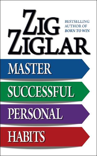 Бумажная книга «Master Successful Personal Habits», автор Зиг Зиглар - фото №1
