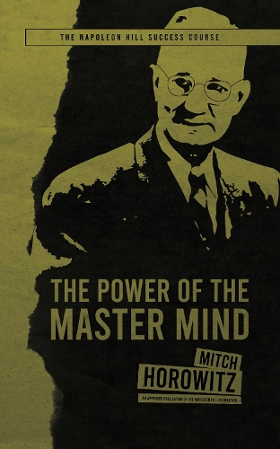 Бумажная книга «The Power of the Master Mind», автор Митч Горовиц - фото №1
