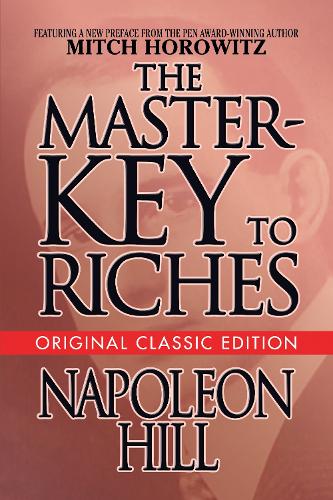 Бумажная книга «The Master-Key to Riches: Original Classic Edition» - фото №1