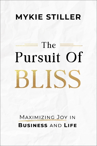 Бумажная книга «The Pursuit of Bliss», автор Мики Стиллер - фото №1