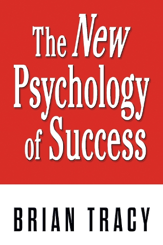 Paper book «The New Psychology of Success», author Brian Tracy - фото №1