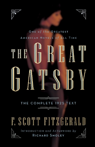 Бумажная книга «The Great Gatsby: The Complete 1925 Text with Introduction and Afterword by Richard Smoley», автор Фрэнсис Скотт Фицджеральд - фото №1