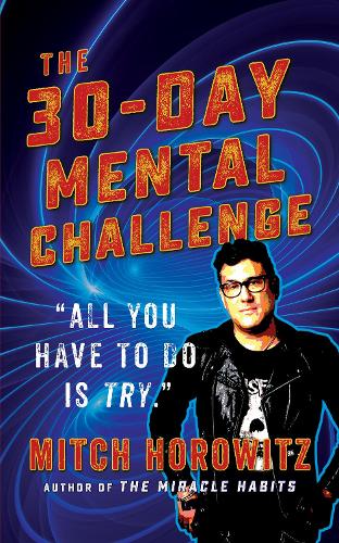 Бумажная книга «30 Day Mental Challenge», автор Митч Горовиц - фото №1
