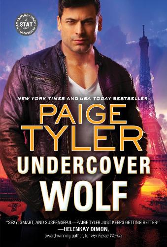 Паперова книга «Undercover Wolf», автор Пейдж Тайлер - фото №1