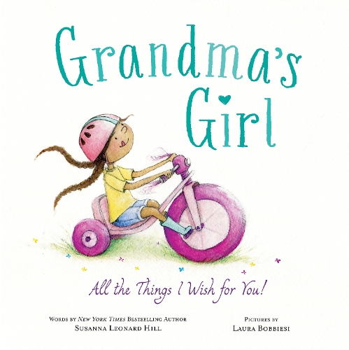 Бумажная книга «Grandma's Girl», автор Сюзанна Леонард Хилл - фото №1