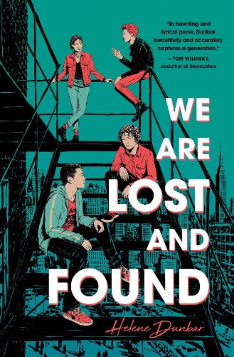 Бумажная книга «We Are Lost and Found», автор Хелен Данбар - фото №1