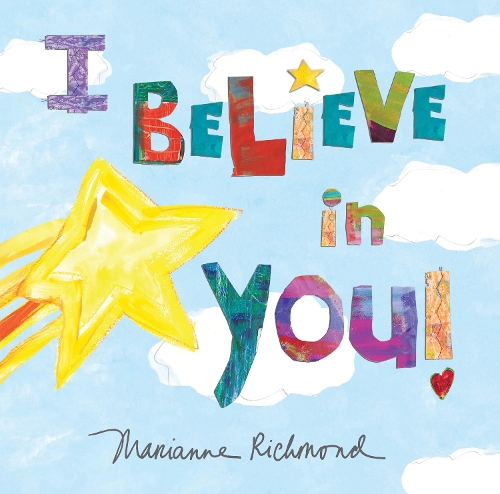 Бумажная книга «I Believe in You», автор Марианна Ричмонд - фото №1