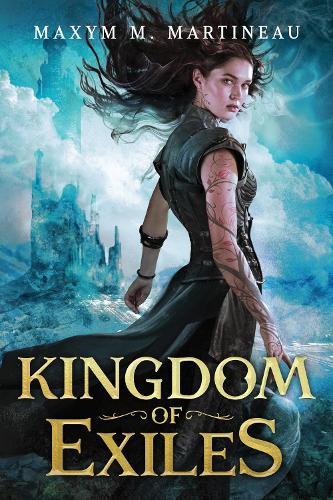 Бумажная книга «Kingdom of Exiles», автор Максим М. Мартино - фото №1