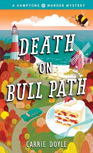 Паперова книга «Death on Bull Path», автор Керрі Дойл - фото №1