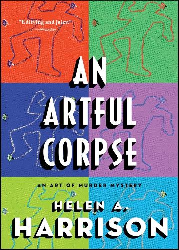 Паперова книга «An Artful Corpse», автор Гелен А. Гаррісон - фото №1