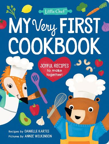 [object Object] «My Very First Cookbook: Joyful Recipes to Make Together!», автор Даніель Картес - фото №1