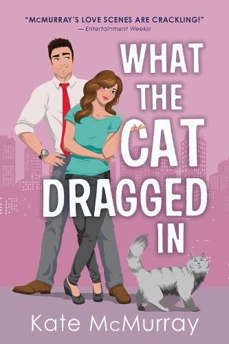 Бумажная книга «What the Cat Dragged In», автор Кейт МакМюррей - фото №1
