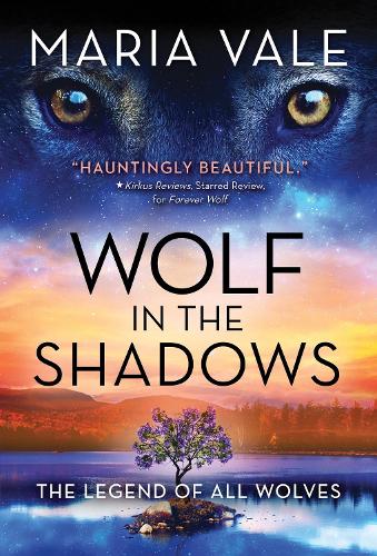 Паперова книга «Wolf in the Shadows», автор Марія Вейл - фото №1