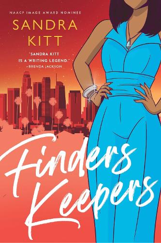 Бумажная книга «Finders Keepers», автор Сандра Китт - фото №1
