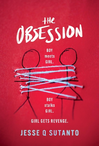 Паперова книга «The Obsession», автор Джессі Сутанто - фото №1