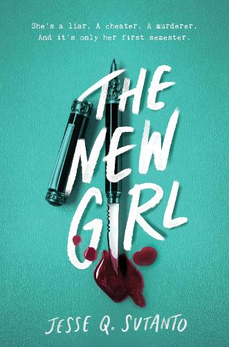 Бумажная книга «The New Girl», автор Джесси Сутанто - фото №1