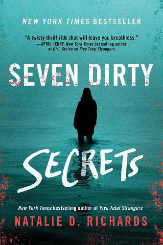 Паперова книга «Seven Dirty Secrets», автор Наталі Д. Річардс - фото №1