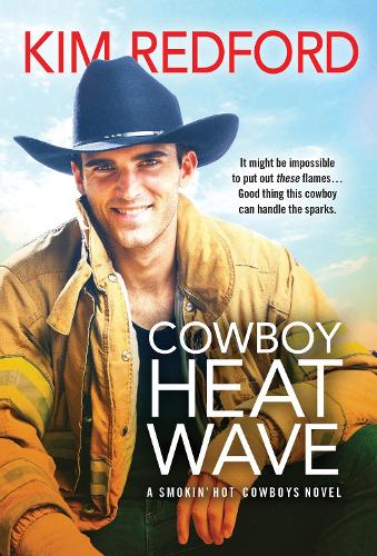Паперова книга «Cowboy Heat Wave», автор Кім Редфорд - фото №1
