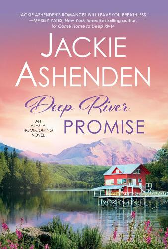 Паперова книга «Deep River Promise», автор Джекі Ешенден - фото №1