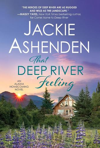 Паперова книга «That Deep River Feeling», автор Джекі Ешенден - фото №1