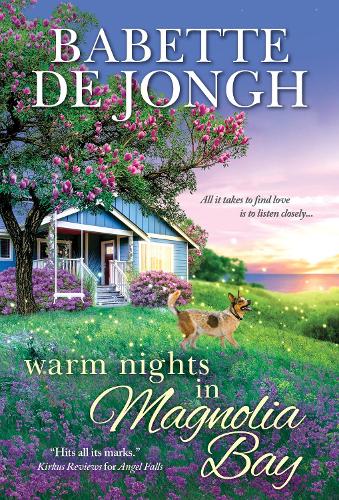 Бумажная книга «Warm Nights in Magnolia Bay», автор Бабетта де Йонг - фото №1
