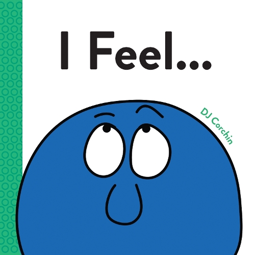 Паперова книга «I Feel...», автор Д. Дж. Корчін - фото №1