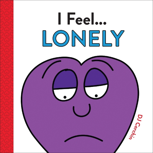 Бумажная книга «I Feel... Lonely», автор Д. Дж. Корчин - фото №1
