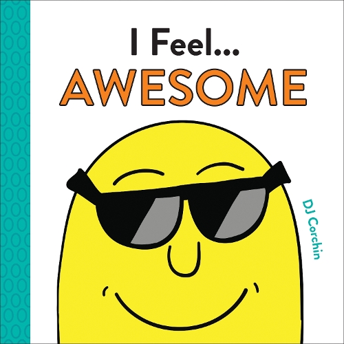 Паперова книга «I Feel... Awesome», автор Д. Дж. Корчін - фото №1