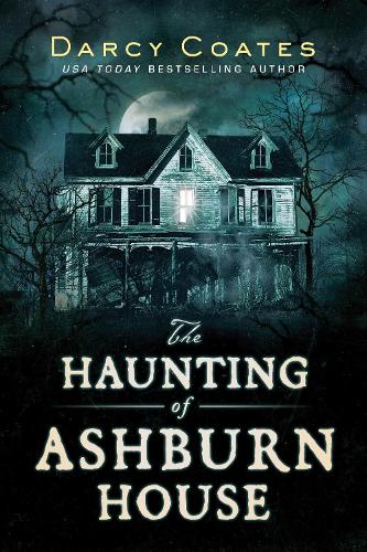 Бумажная книга «The Haunting of Ashburn House», автор Дарси Коутс - фото №1