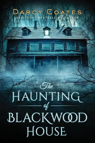 Бумажная книга «The Haunting of Blackwood House», автор Дарси Коутс - фото №1