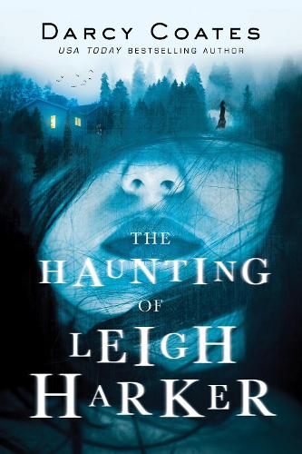 Бумажная книга «The Haunting of Leigh Harker», автор Дарси Коутс - фото №1