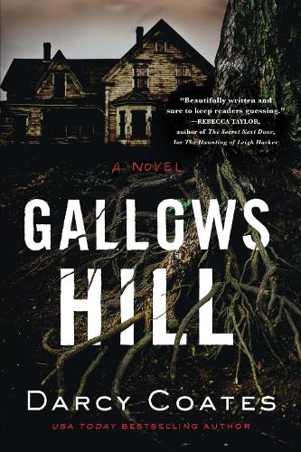 Бумажная книга «Gallows Hill», автор Дарси Коутс - фото №1