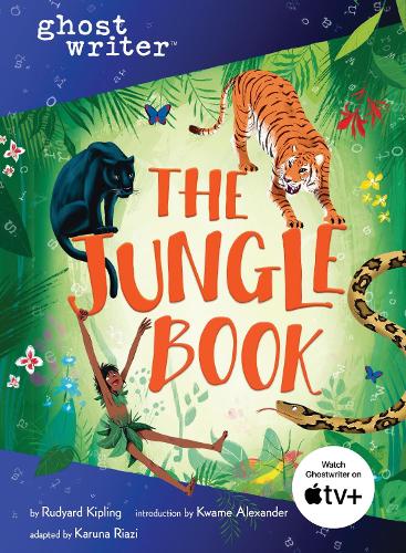 [object Object] «The Jungle Book», авторов Каруна Риази, Редьярд Киплинг - фото №1