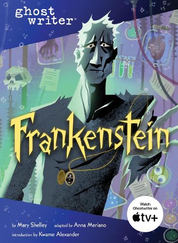 [object Object] «Frankenstein», авторов Анна Мериано, Мэри Шелли - фото №1