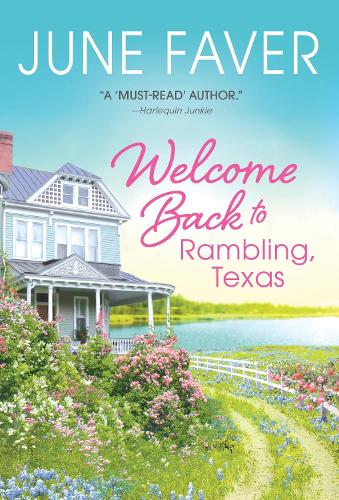 Бумажная книга «Welcome Back to Rambling, Texas», автор Джун Фейвер - фото №1