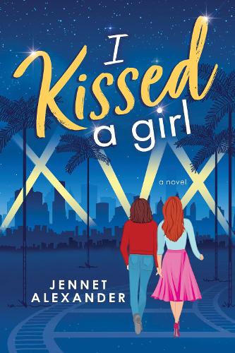 Бумажная книга «I Kissed a Girl», автор Дженнет Александер - фото №1