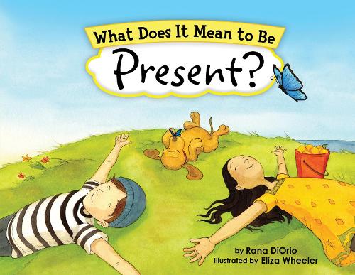 Паперова книга «What Does It Mean to Be Present?», автор Рана ДіОріо - фото №1