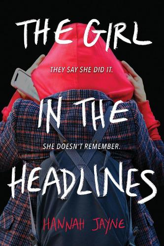 Бумажная книга «The Girl in the Headlines», автор Ханна Джейн - фото №1