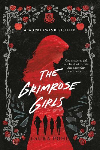 Паперова книга «The Grimrose Girls», автор Лаура Поль - фото №1