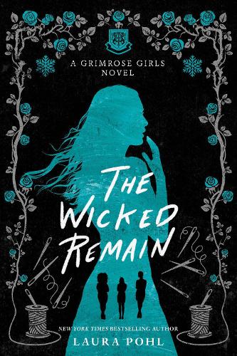 Бумажная книга «The Wicked Remain», автор Лаура Поль - фото №1