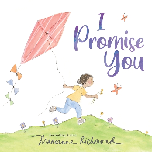 Бумажная книга «I Promise You», автор Марианна Ричмонд - фото №1
