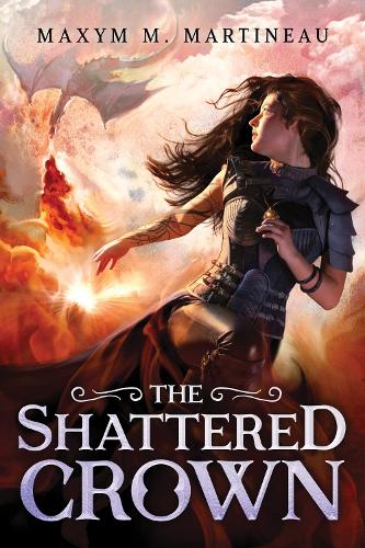 Бумажная книга «The Shattered Crown», автор Максим М. Мартино - фото №1