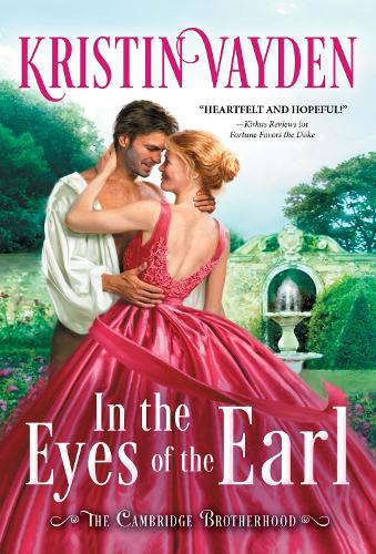 Бумажная книга «In the Eyes of the Earl», автор Кристин Вайден - фото №1