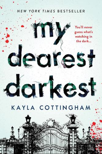 Паперова книга «My Dearest Darkest», автор Кайла Коттінгем - фото №1