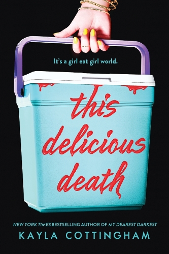 Бумажная книга «This Delicious Death», автор Кайла Коттингем - фото №1