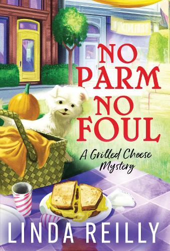 Бумажная книга «No Parm No Foul», автор Линда Рейли - фото №1