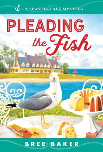 Паперова книга «Pleading the Fish», автор Брі Бейкер - фото №1